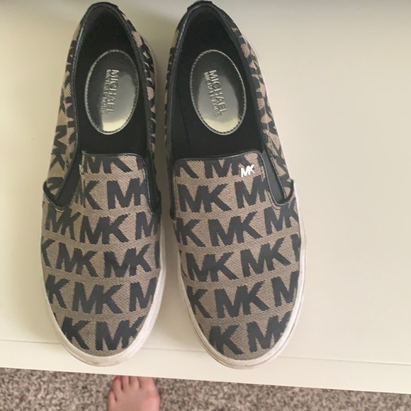 Michael Kors Shoes - Michael Kors Slip on shoes